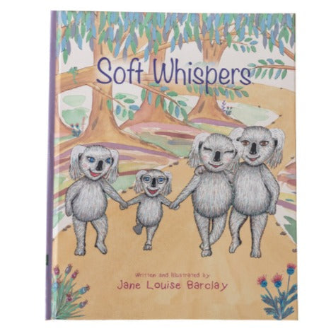Soft Whispers - Children's Book
