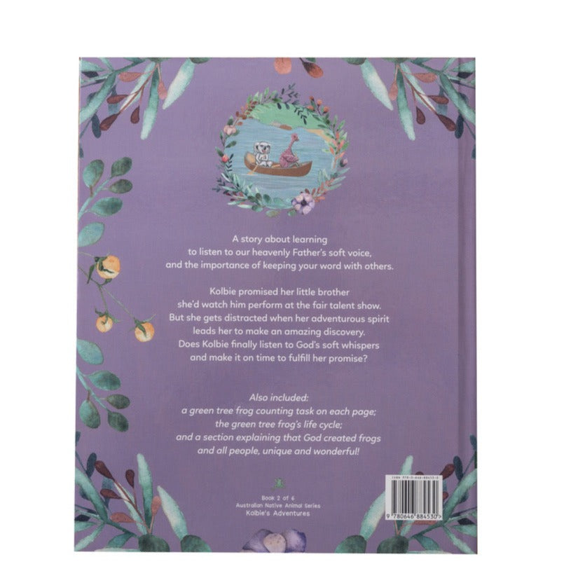 Soft Whispers - Children's Book