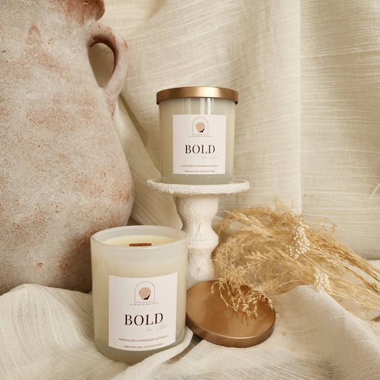 BOLD like Esther Candle