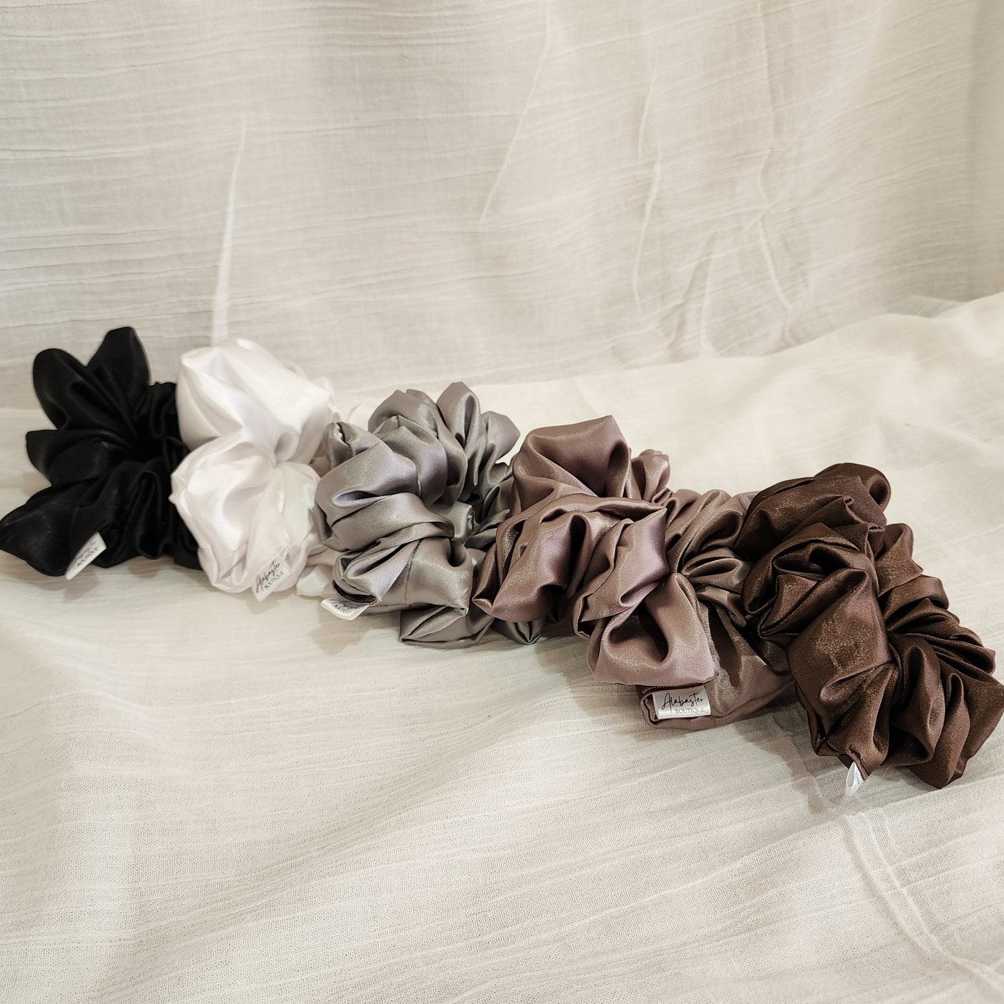 XL Satin Scrunchie