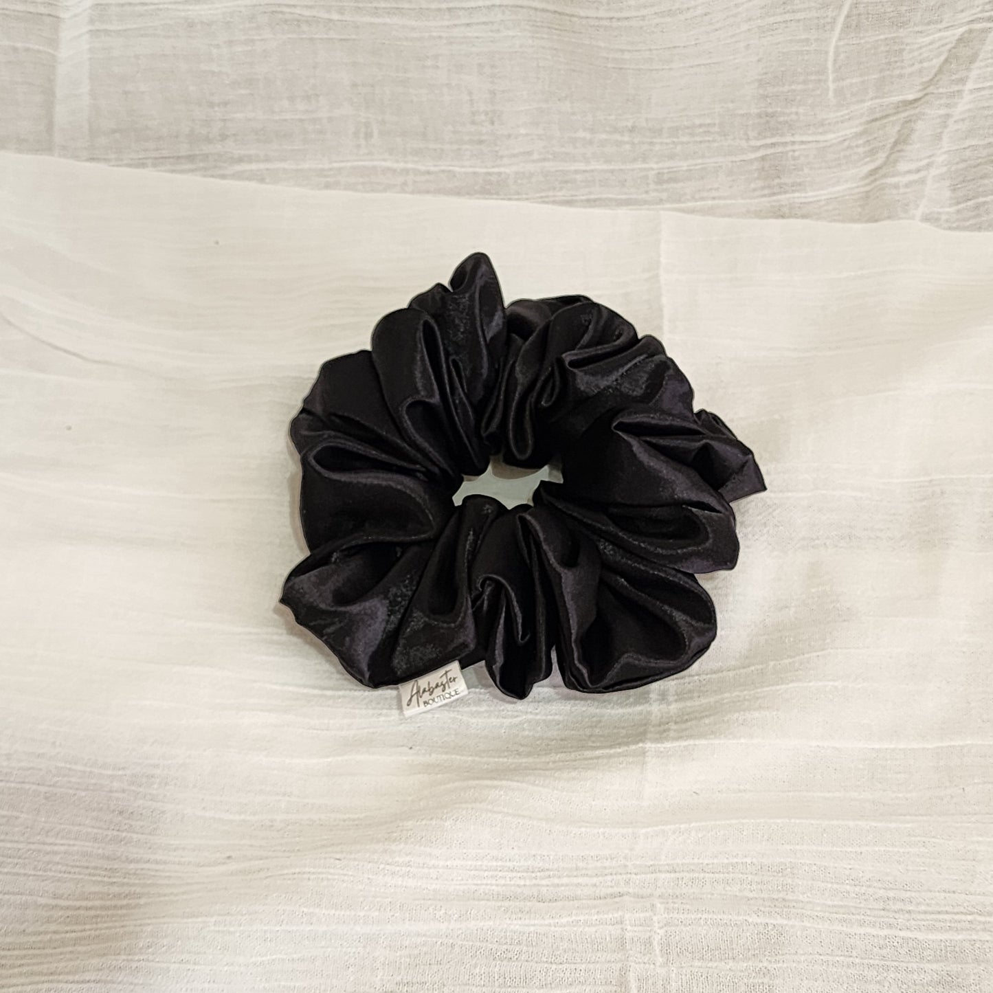 XL Satin Scrunchie