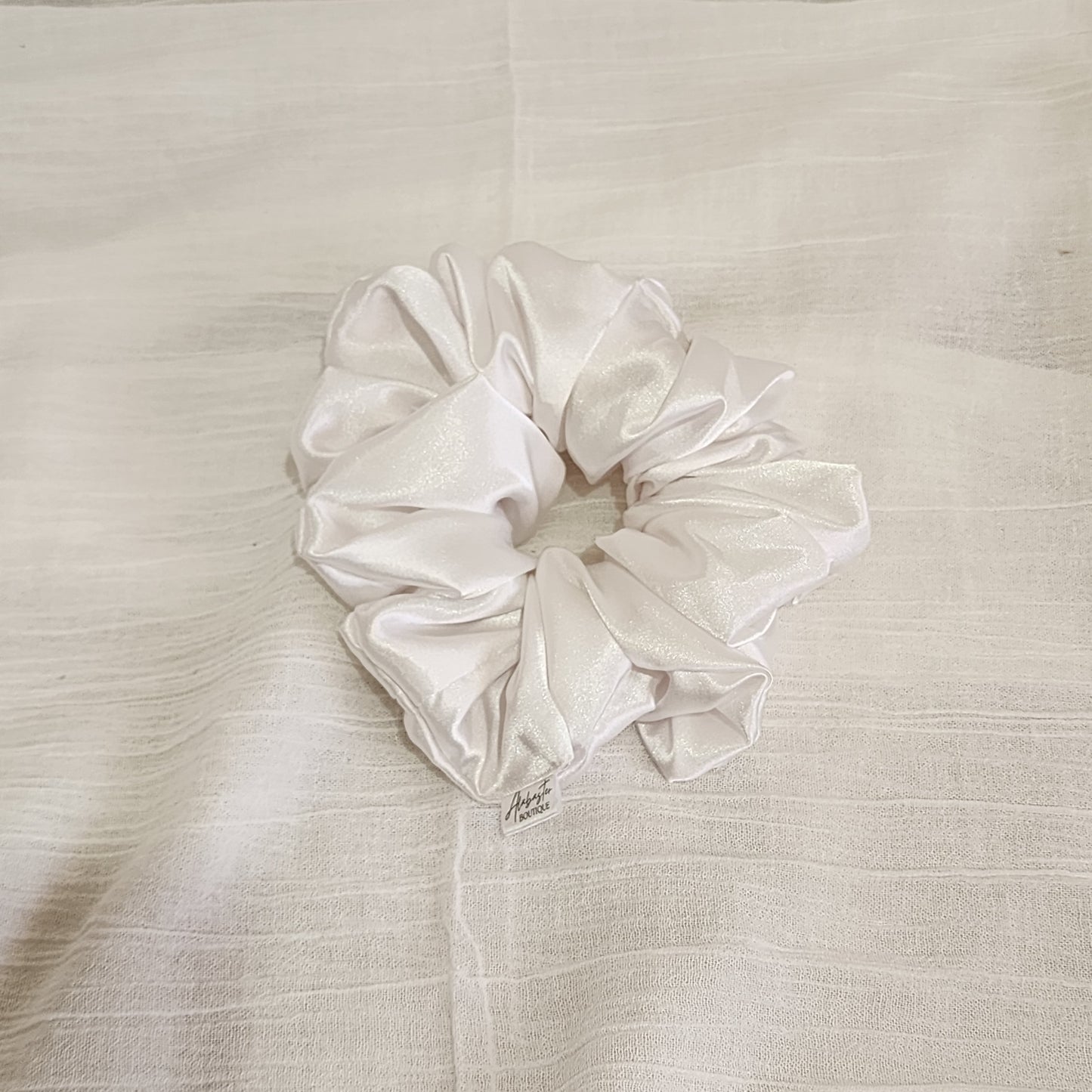XL Satin Scrunchie