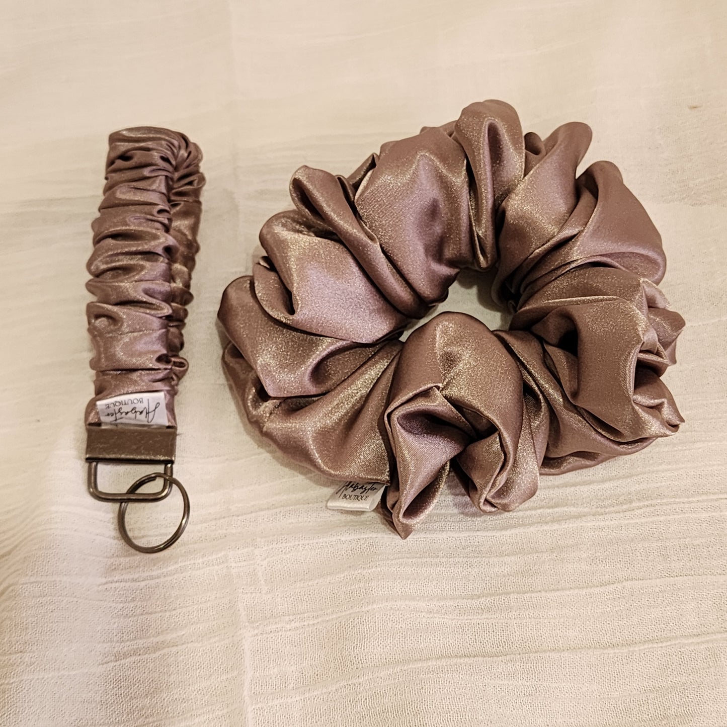 XL Satin Scrunchie