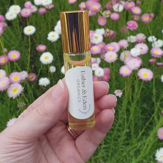 Grace Organic Handcrafted Perfume