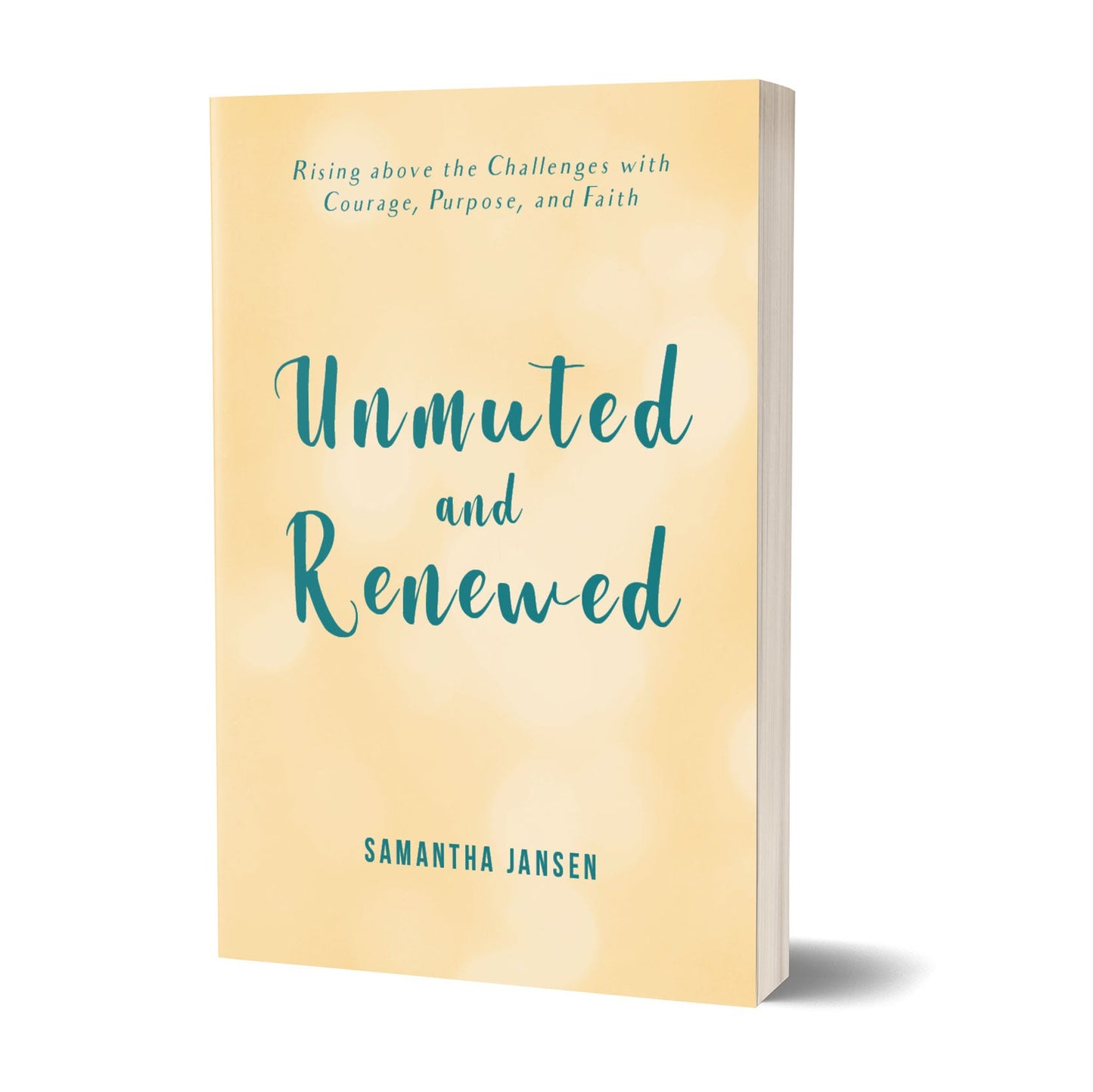 Unmuted and Renewed by Samantha Jansen