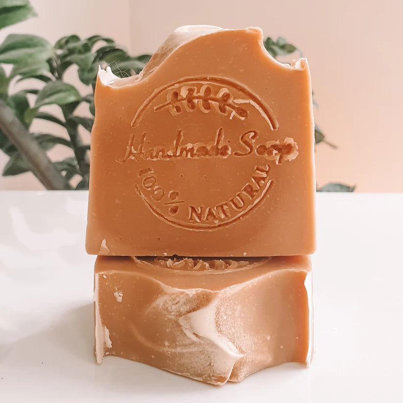 Citrus and Seabuckthorn Organic Bar Soap