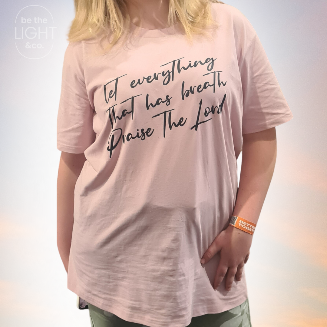 Praise the Lord Shirt