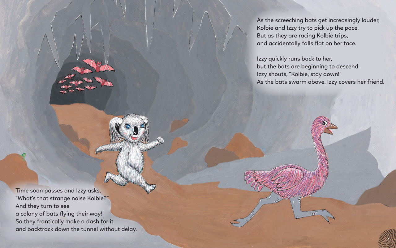 Soft Whispers - Children's Book