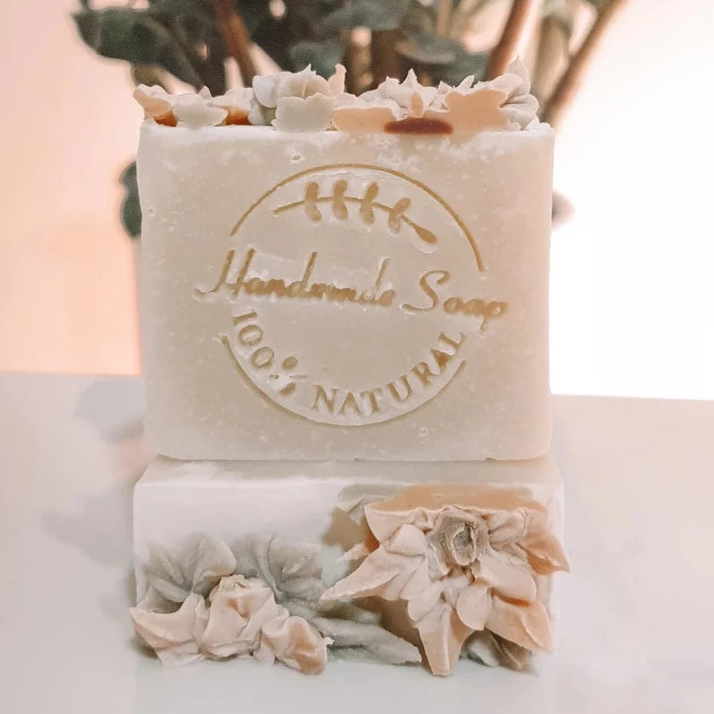 Sunflower Fields Bar Soap