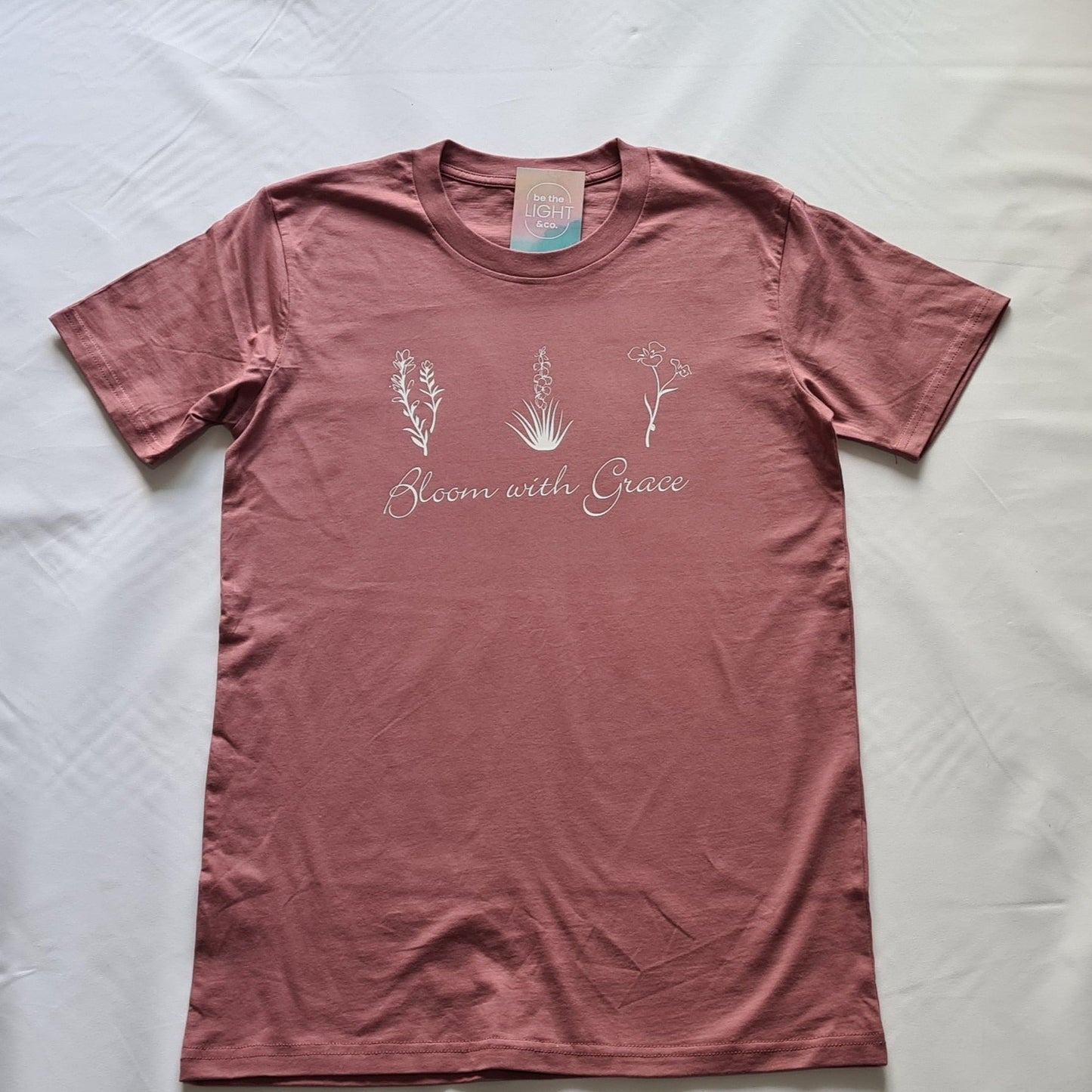 Bloom with Grace Shirt