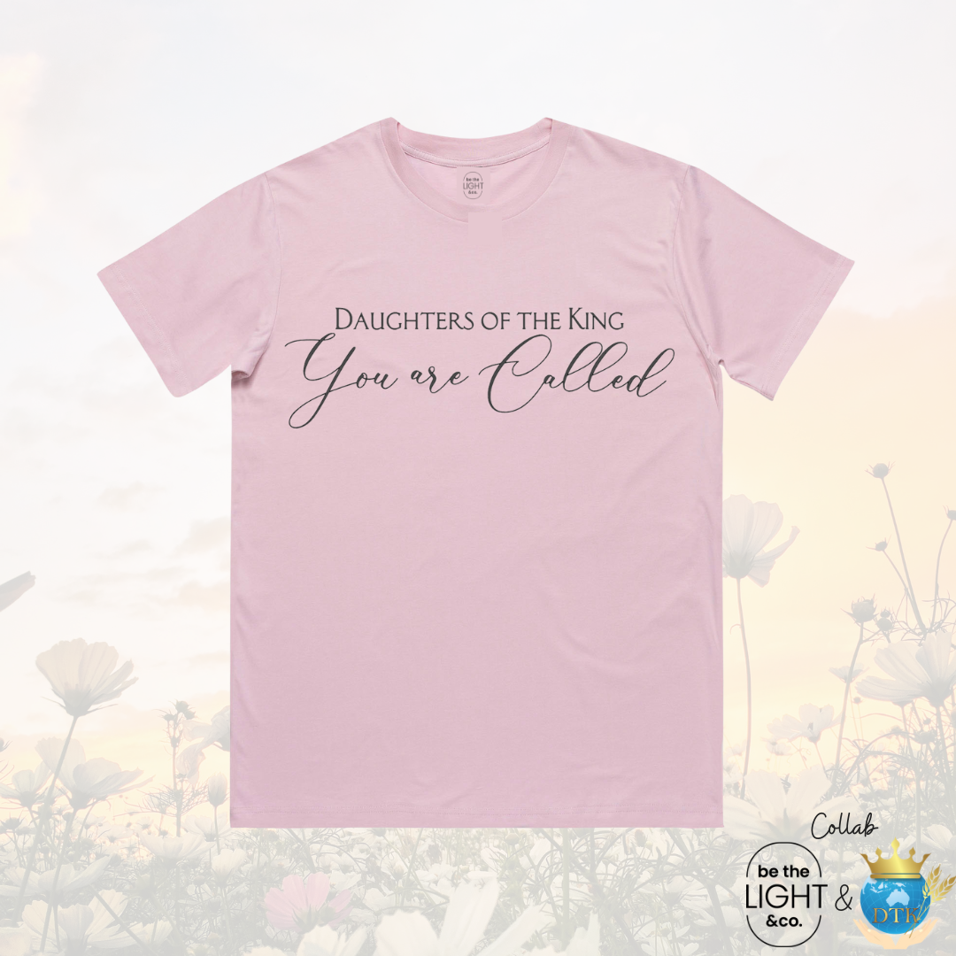 You are Called - Daughters of the King
