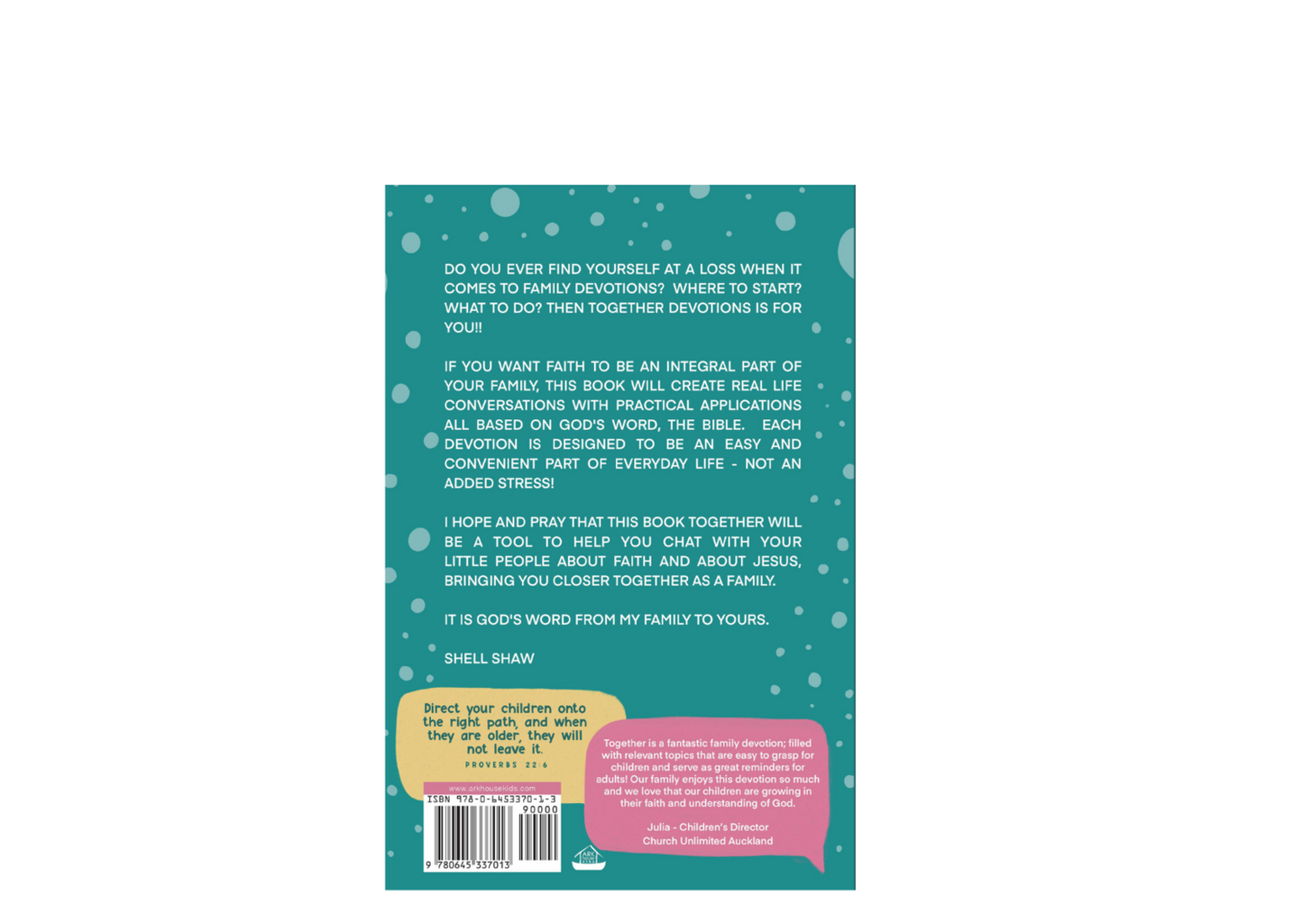 Together Family Devotional