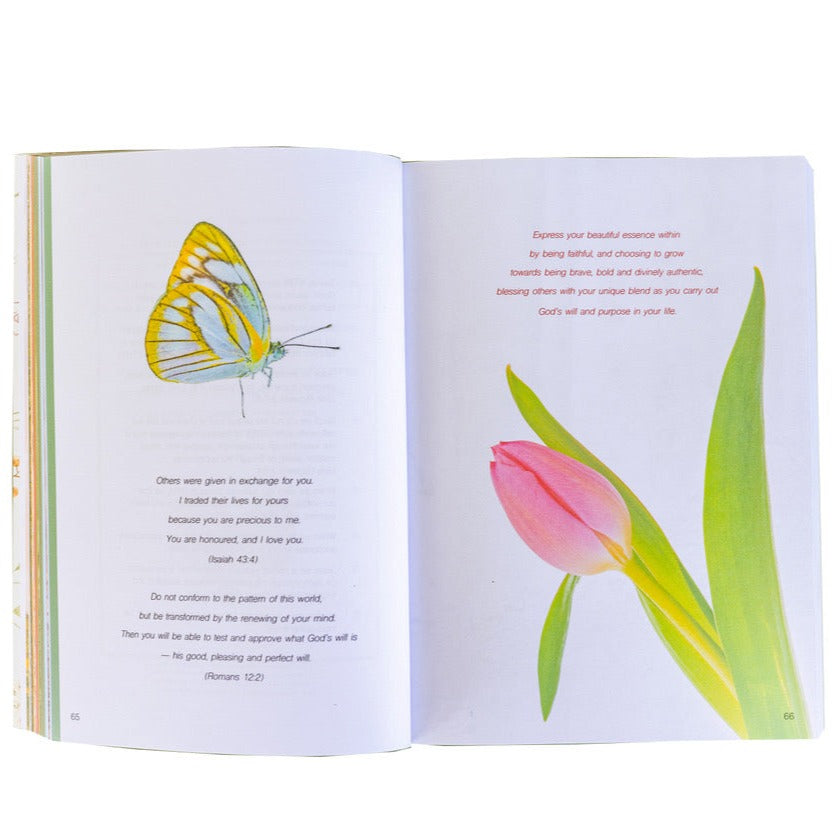Essence of a Beautiful You - The Truth about Love, Health and Happiness