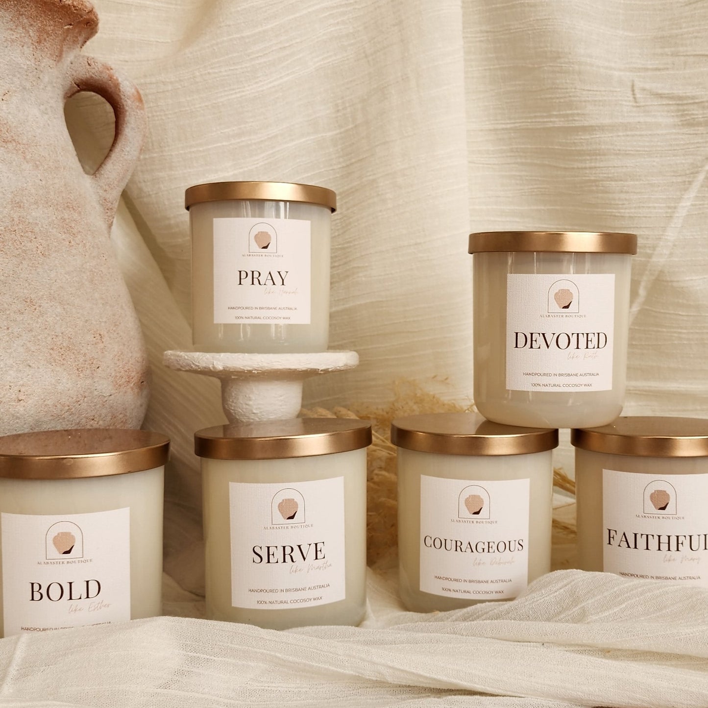 FAITHFUL like Mary Candle
