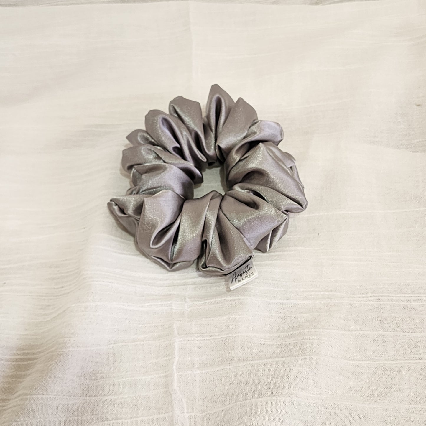 XL Satin Scrunchie