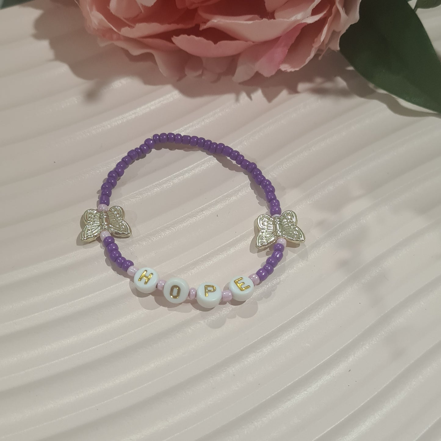 PRE-ORDER - Jesus Beads by Amaris