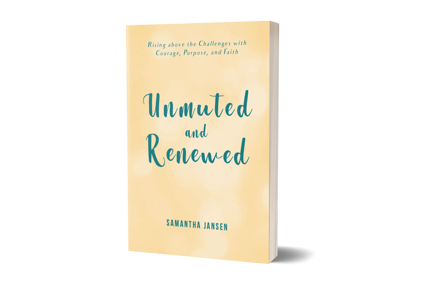 Unmuted and Renewed by Samantha Jansen
