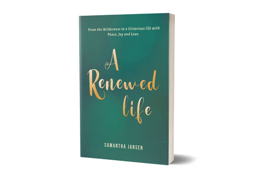 A Renewed Life by Samantha Jansen