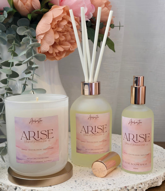 'Arise' Home Fragrance Trio Set