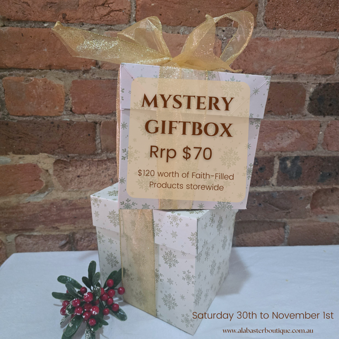 MYSTERY GIFTBOX