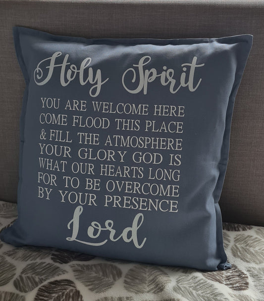 'Holy Spirit' Cushion