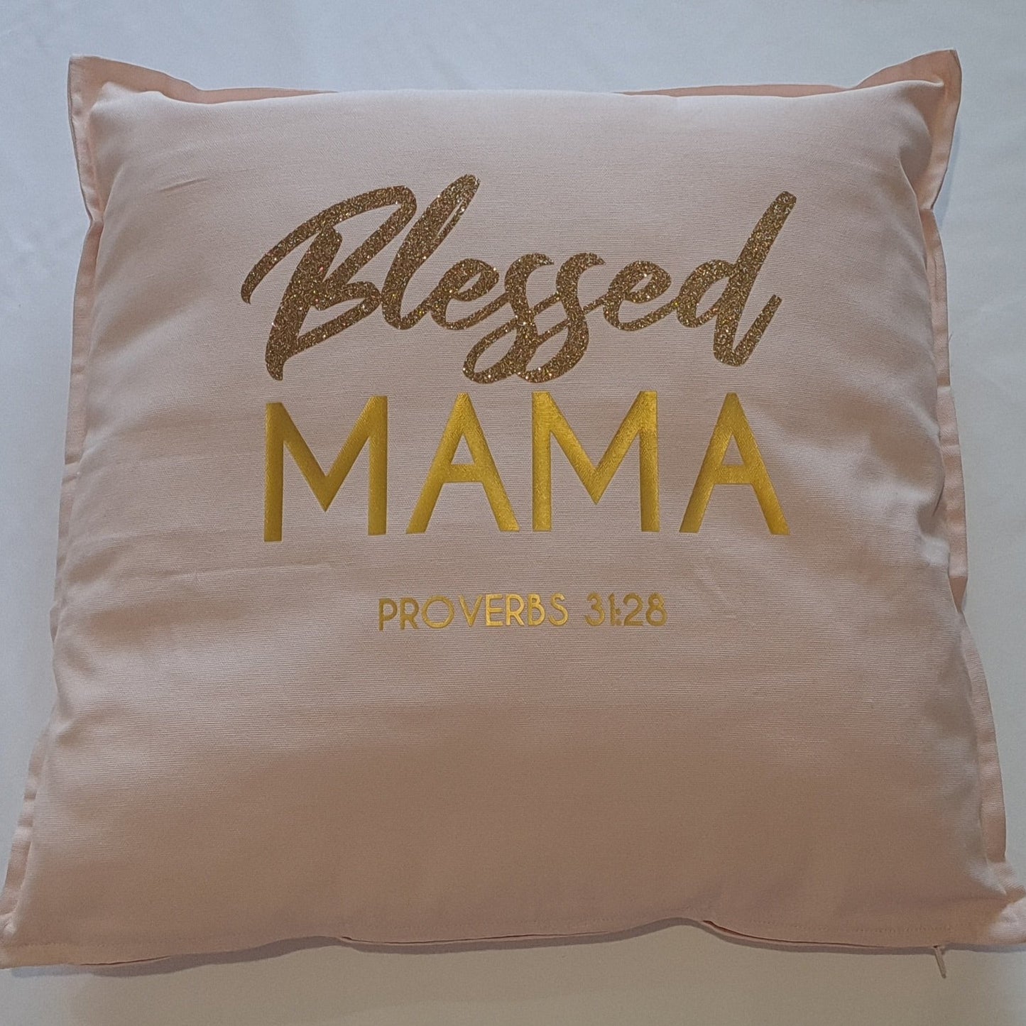 Blessed Mama Cushion