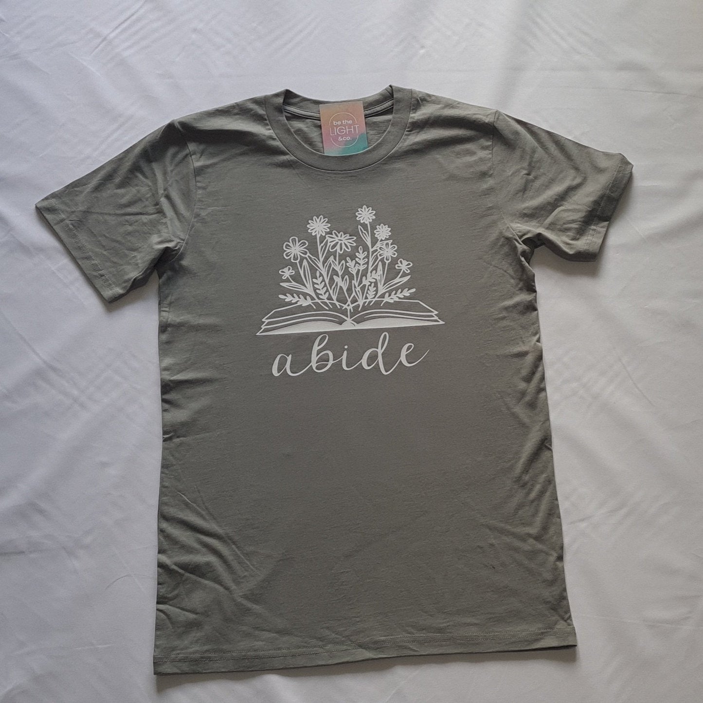 Abide Shirt