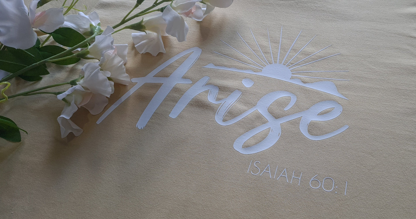 ARISE! Shirt
