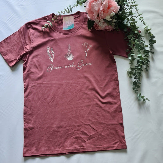 Bloom with Grace Shirt