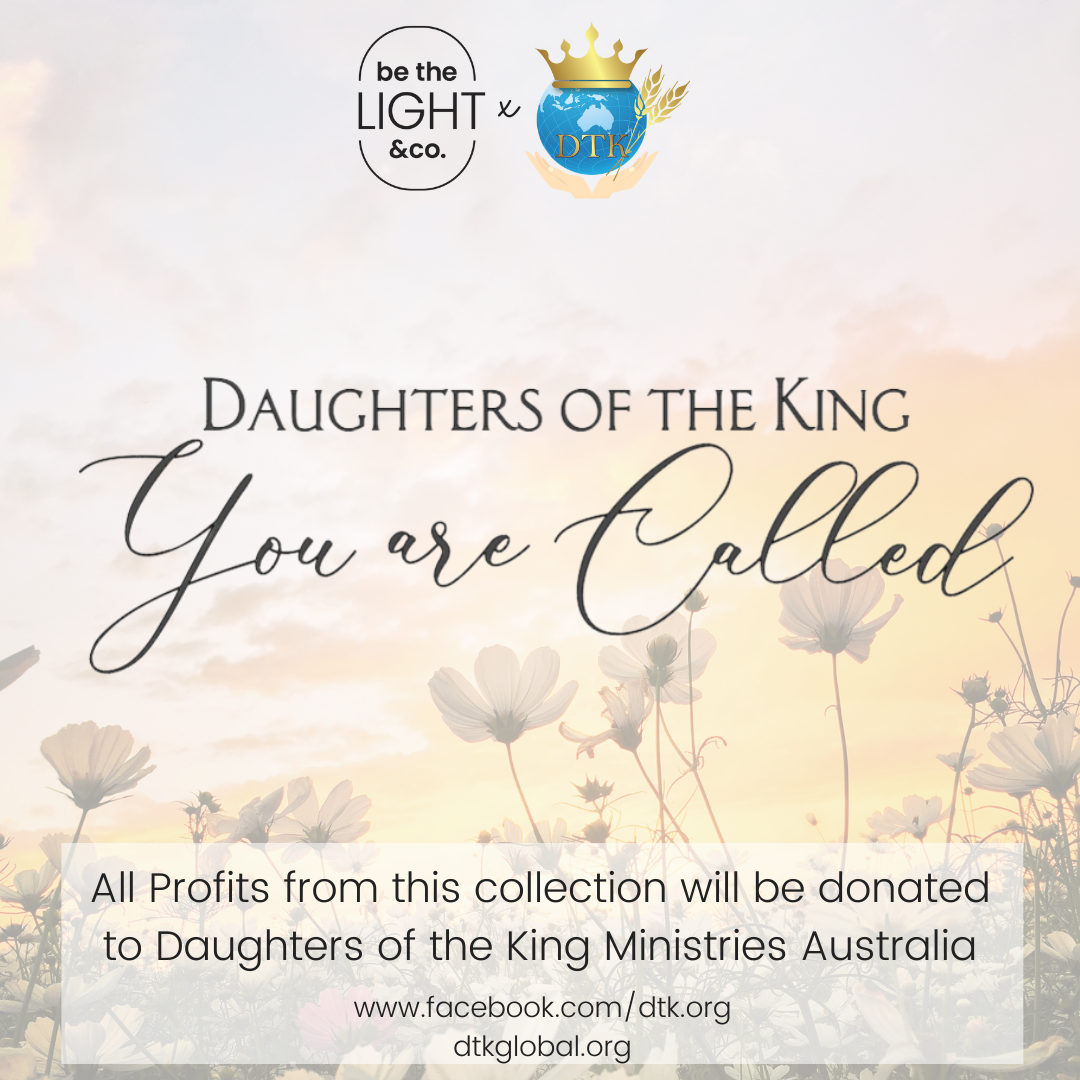 You are Called - Daughters of the King