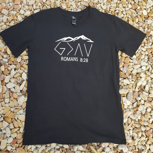 God is Greater Shirt