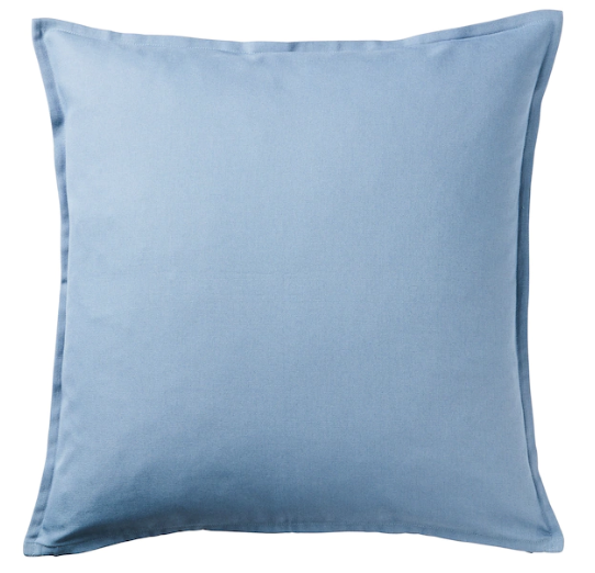 Personalised Cushion - Name and Scripture