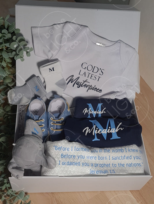 Baby Blessings Giftbox